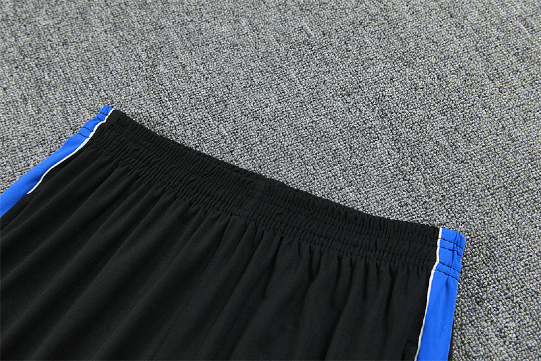 Survêtement Ensemble Jogging Atlético Madrid Noir 2026/27 - Adulte