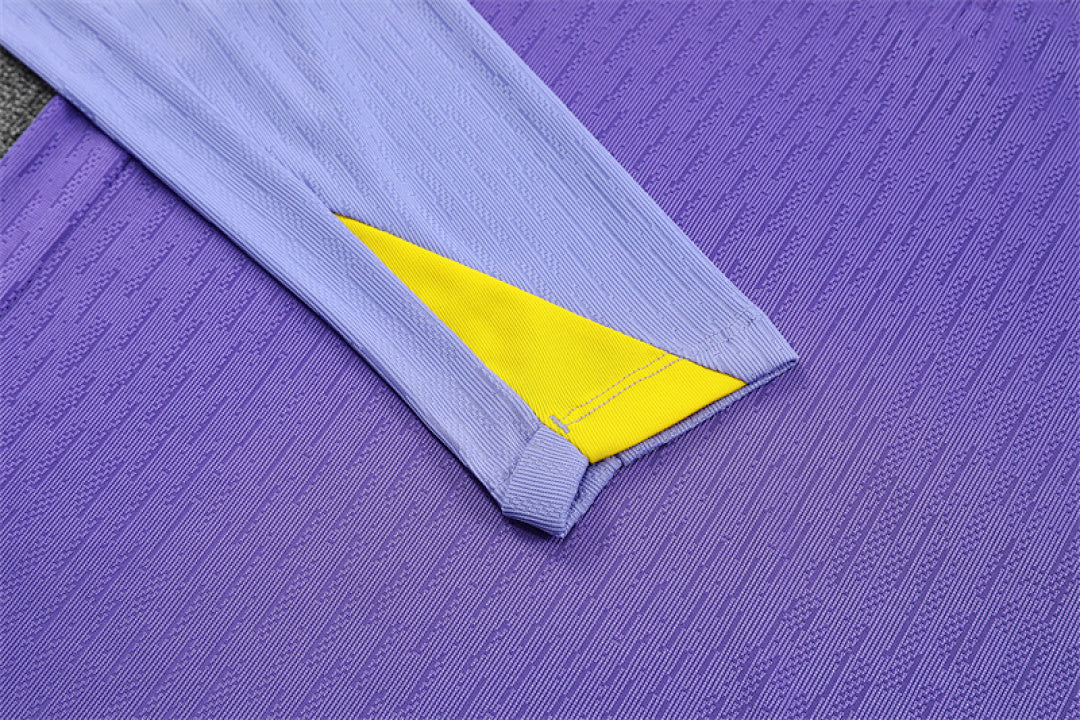 Survêtement Ensemble Jogging Atlético Madrid Violet 2025/26 - Adulte
