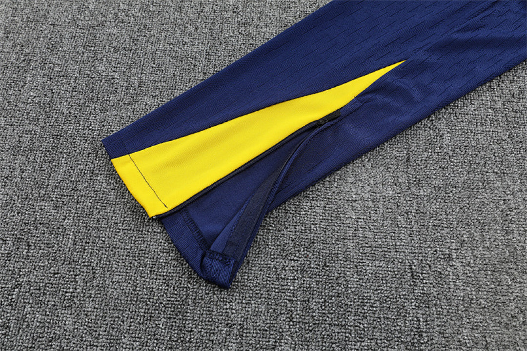 Survêtement Ensemble Jogging Atlético Madrid Violet 2025/26 - Adulte