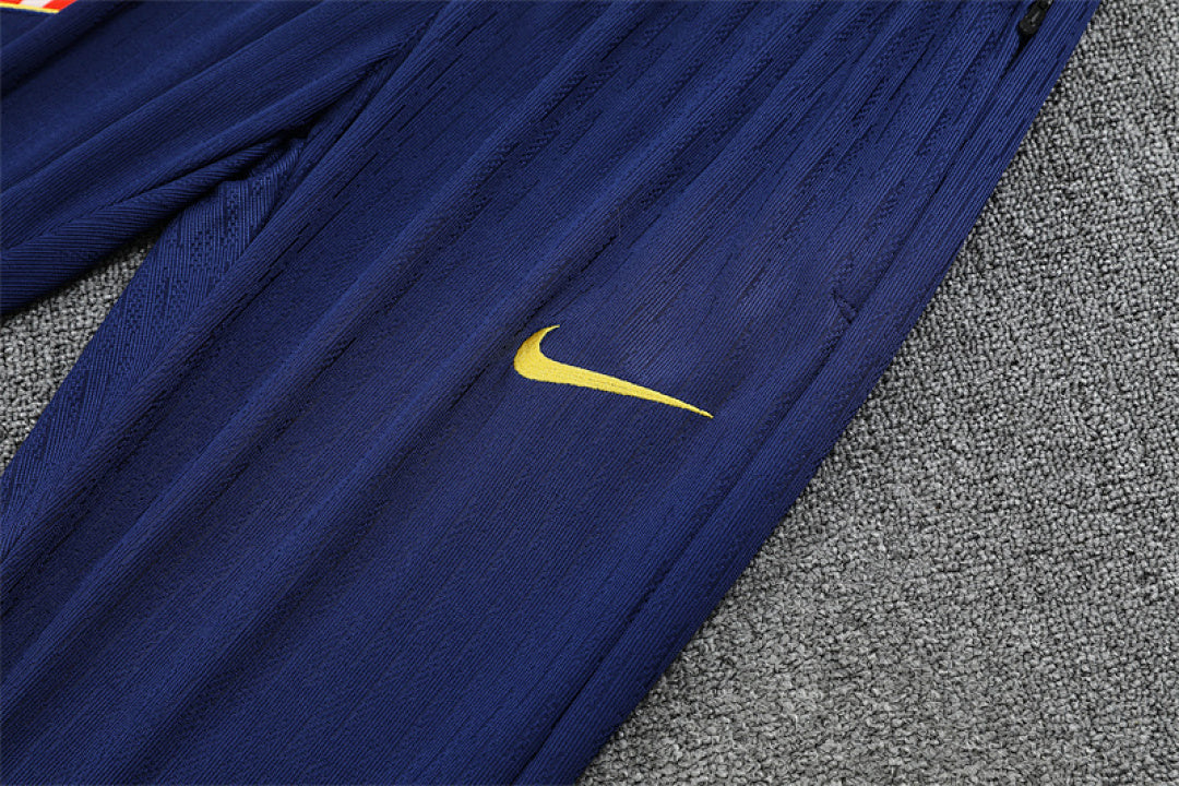 Survêtement Ensemble Jogging Atlético Madrid Violet 2025/26 - Adulte