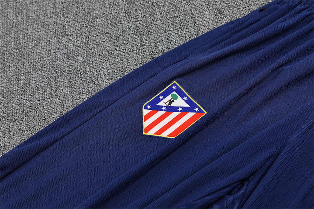 Survêtement Ensemble Jogging Atlético Madrid Violet 2025/26 - Adulte