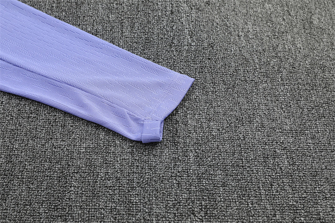 Survêtement Ensemble Jogging Atlético Madrid Violet 2025/26 - Adulte