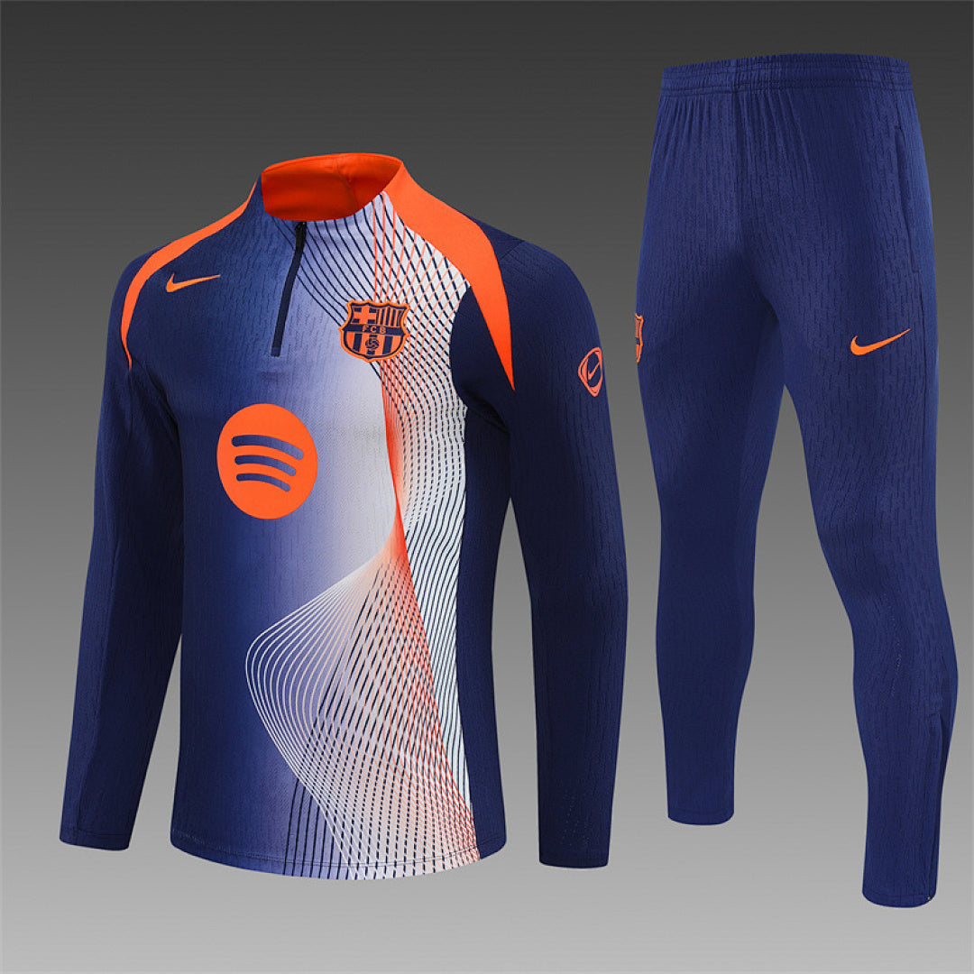 Survêtement ensemble jogging Barça 2025/26 - Adulte