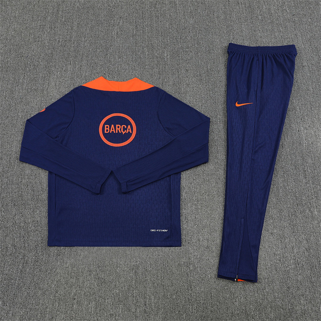 Survêtement ensemble jogging Barça 2025/26 - Adulte