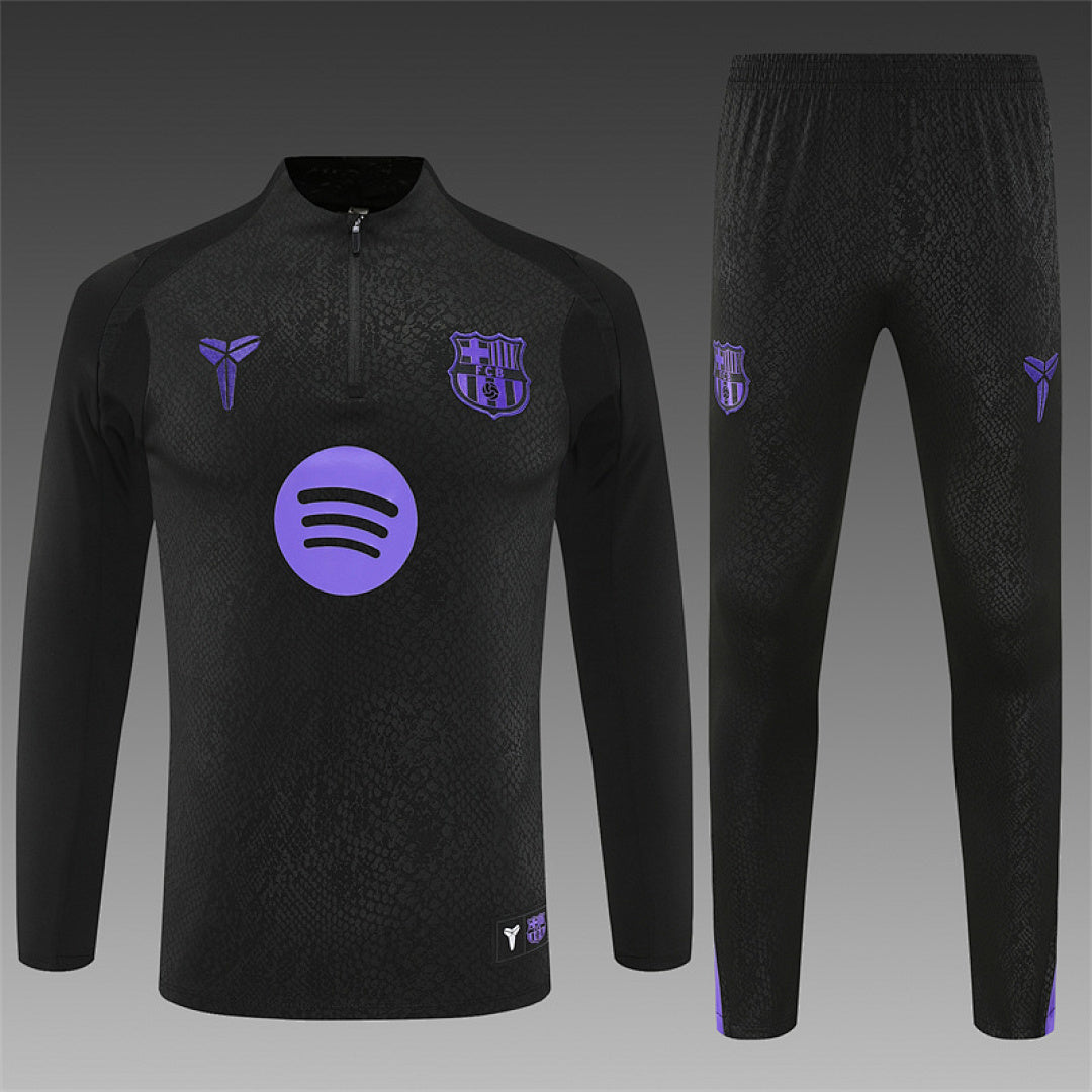 Survêtement ensemble jogging Barça 2025/26 - Adulte