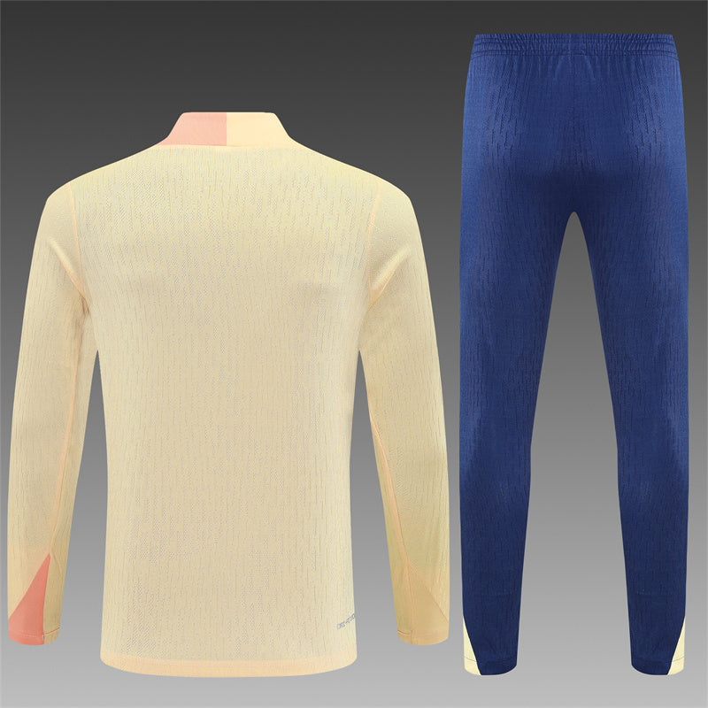 Survêtement ensemble jogging Barça 2025/26 - Adulte