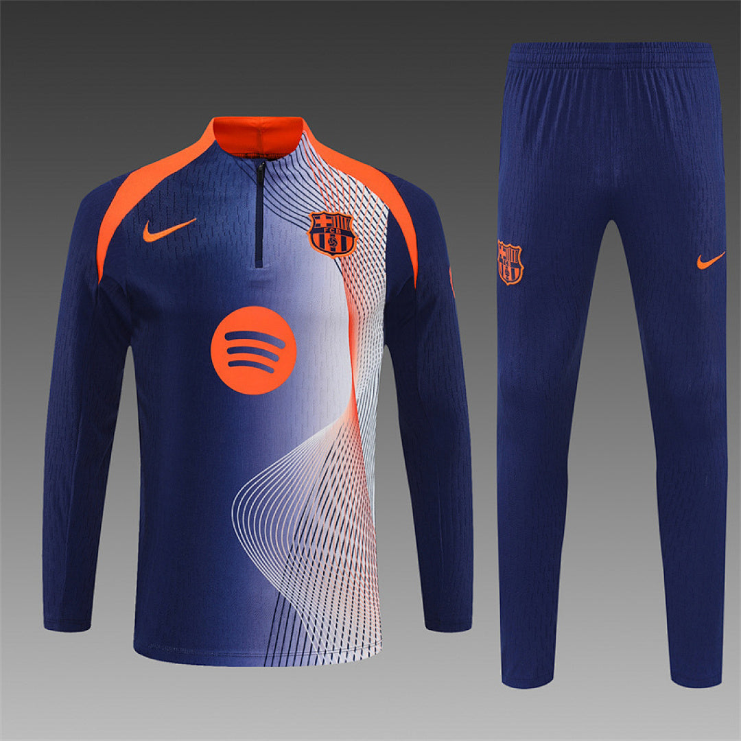 Survêtement ensemble jogging Barça 2025/26 - Adulte