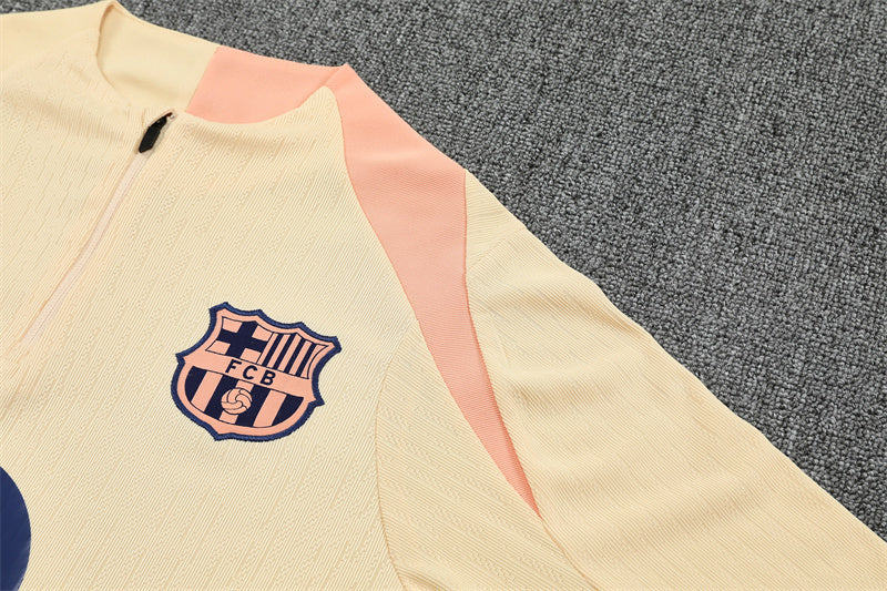 Survêtement ensemble jogging Barça 2025/26 - Adulte