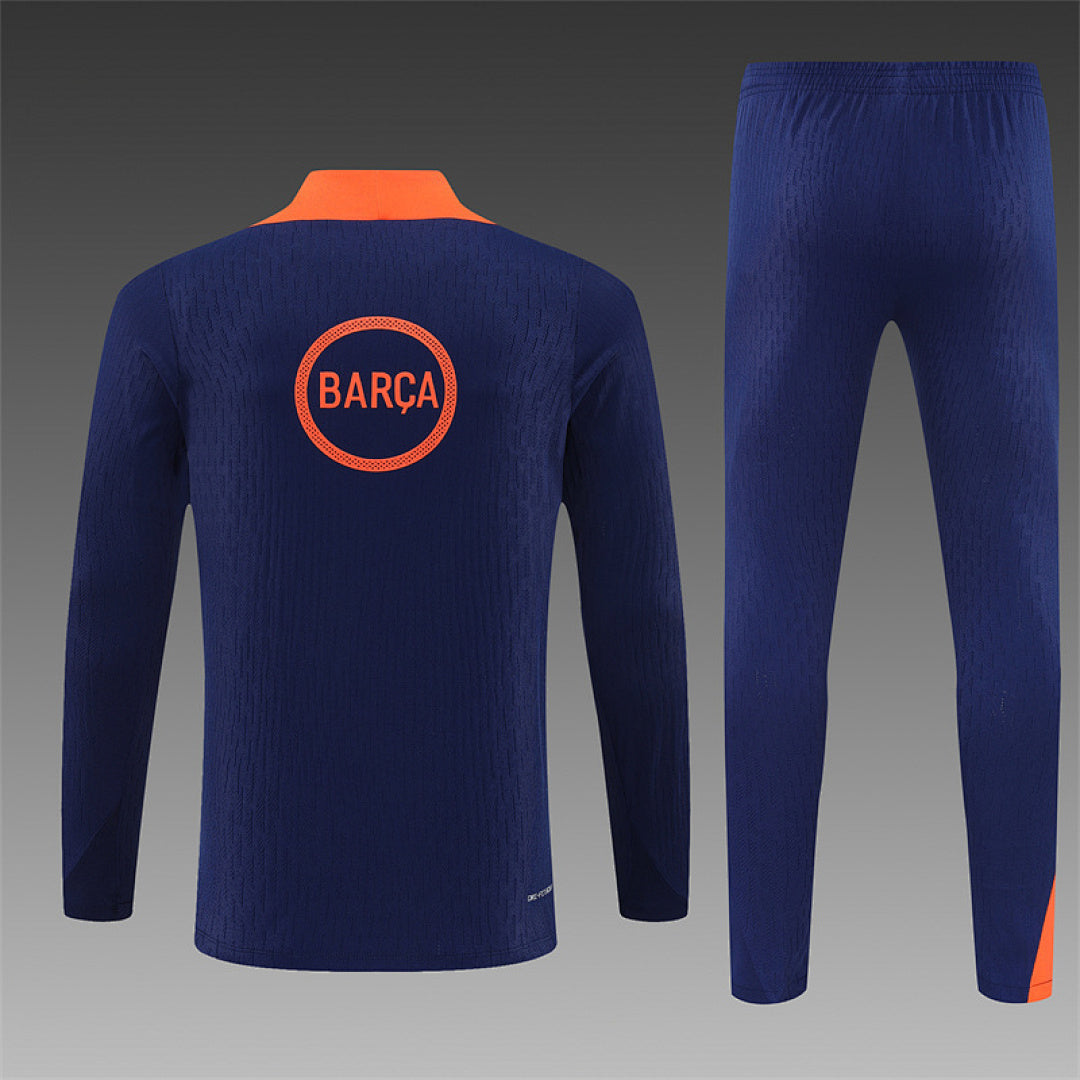 Survêtement ensemble jogging Barça 2025/26 - Adulte
