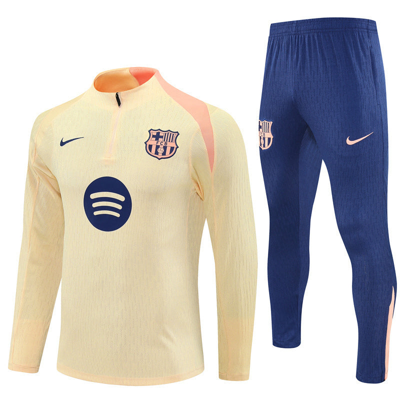 Survêtement ensemble jogging Barça 2025/26 - Adulte