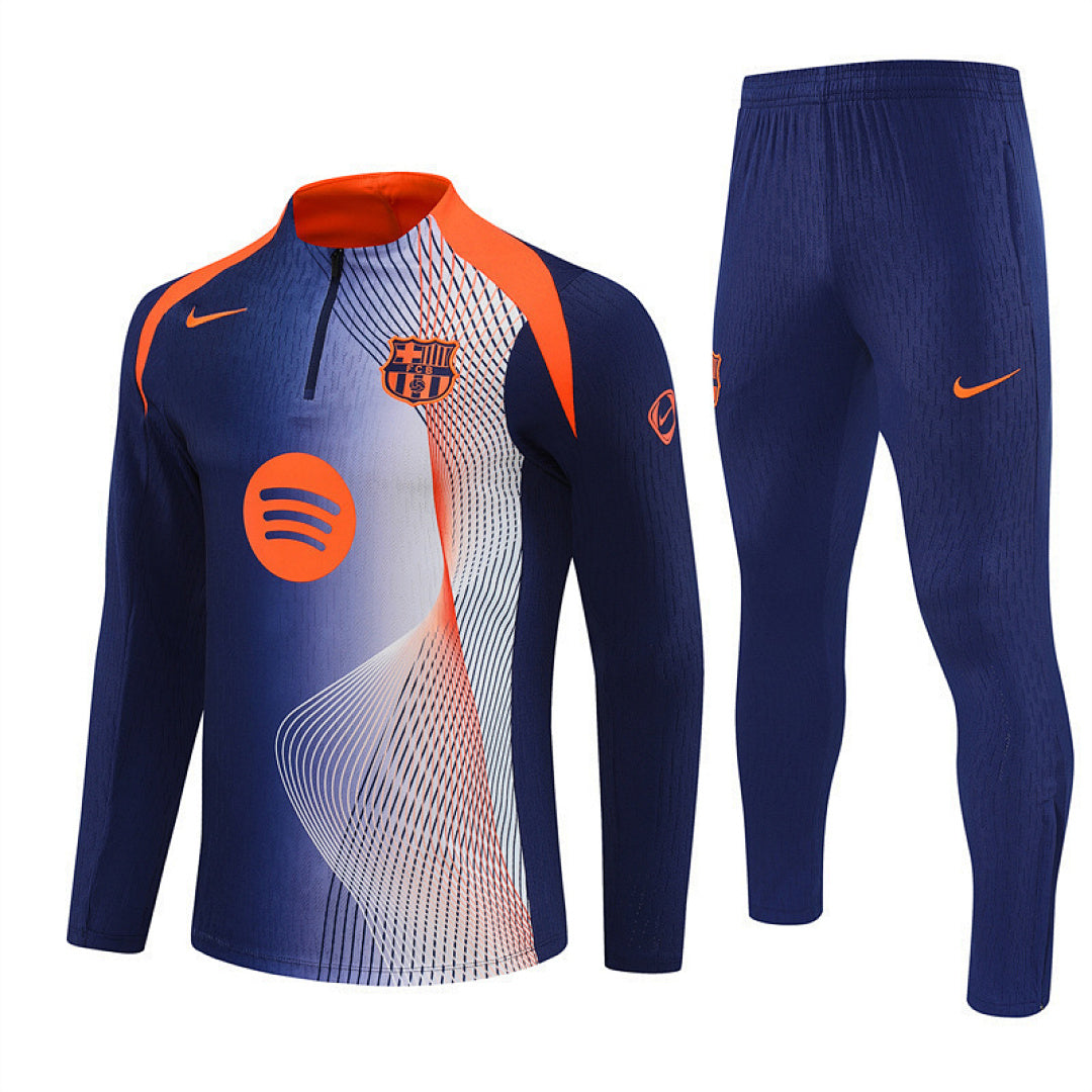 Survêtement ensemble jogging Barça 2025/26 - Adulte