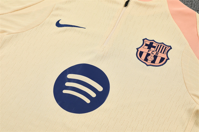 Survêtement ensemble jogging Barça 2025/26 - Adulte