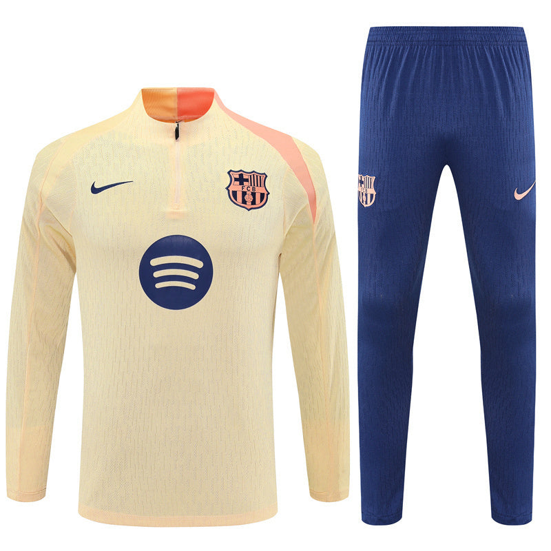 Survêtement ensemble jogging Barça 2025/26 - Adulte