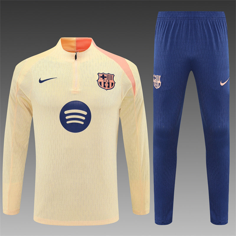 Survêtement ensemble jogging Barça 2025/26 - Adulte