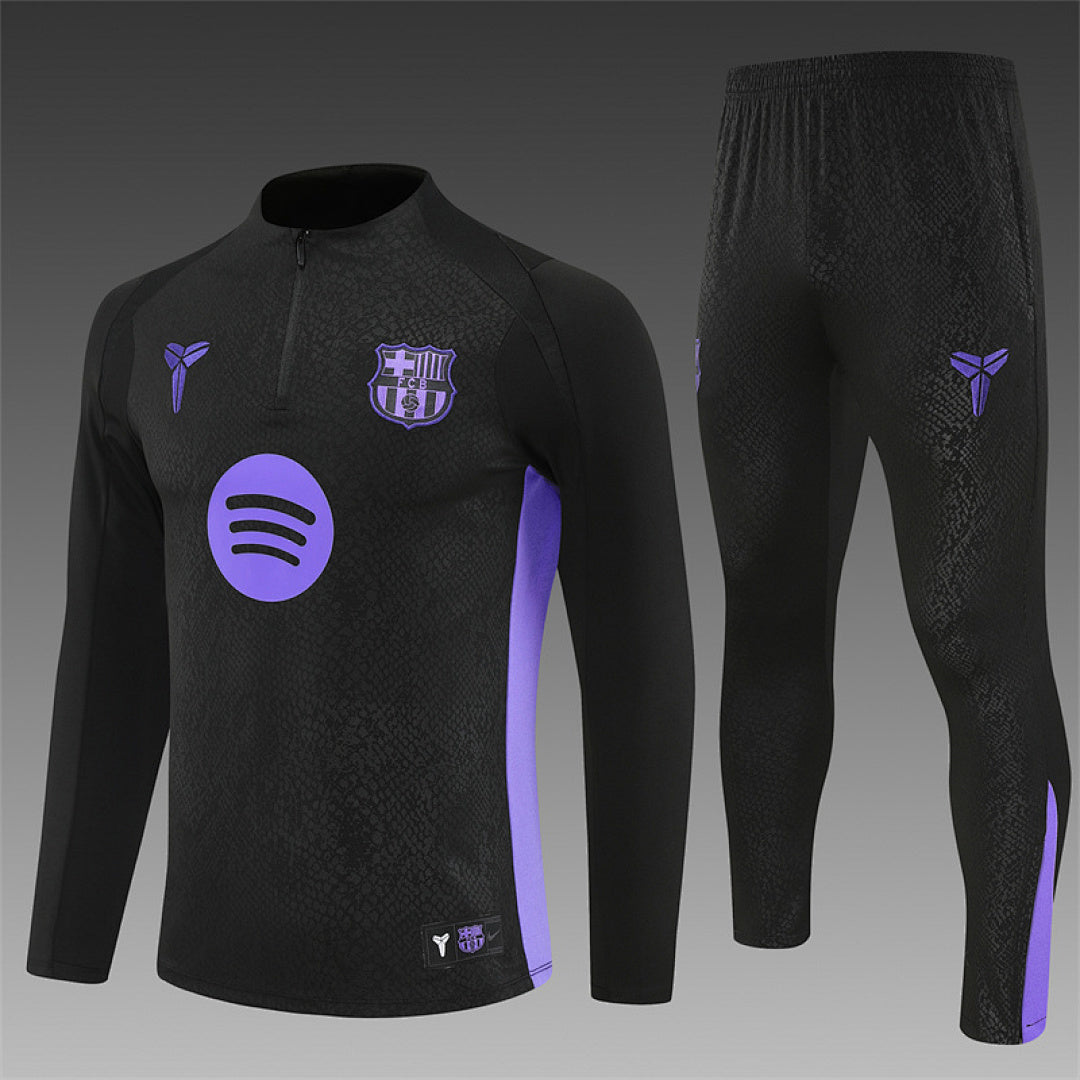 Survêtement ensemble jogging Barça 2025/26 - Adulte