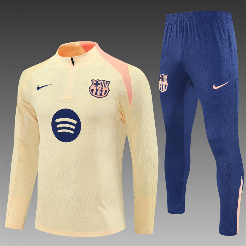 Survêtement ensemble jogging Barça 2025/26 - Adulte
