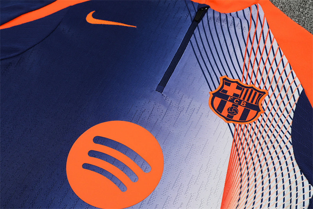 Survêtement ensemble jogging Barça 2025/26 - Adulte