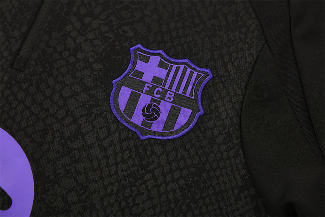 Survêtement ensemble jogging Barça 2025/26 - Adulte