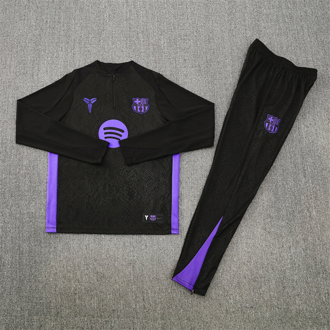 Survêtement ensemble jogging Barça 2025/26 - Adulte