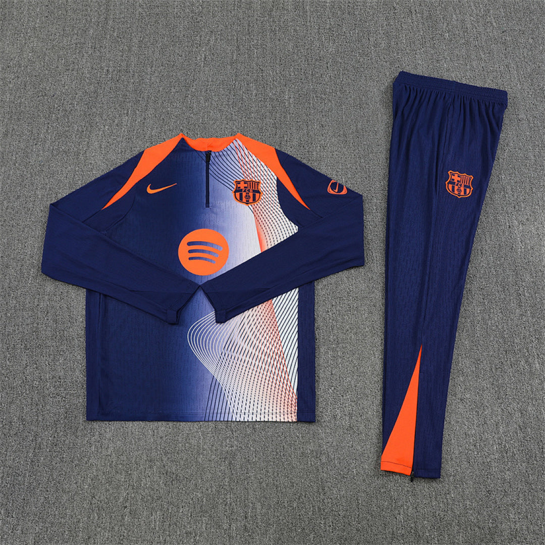 Survêtement ensemble jogging Barça 2025/26 - Adulte