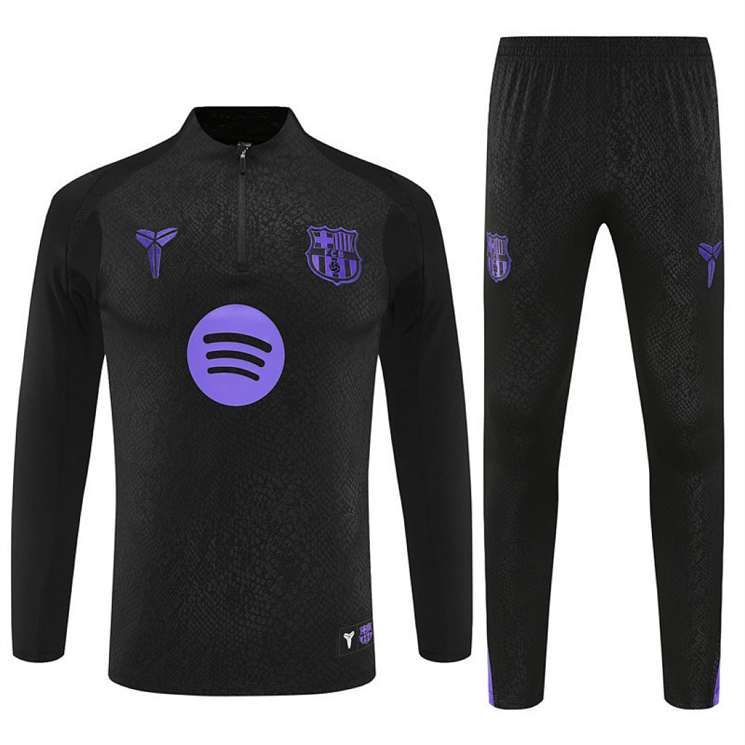Survêtement ensemble jogging Barça 2025/26 - Adulte