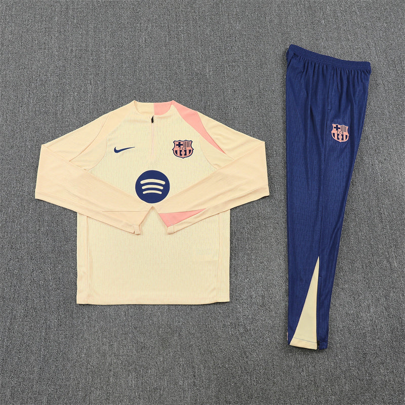 Survêtement ensemble jogging Barça 2025/26 - Adulte