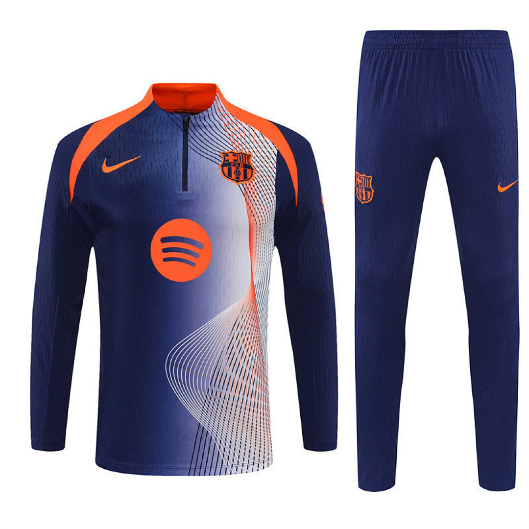 Survêtement ensemble jogging Barça 2025/26 - Adulte