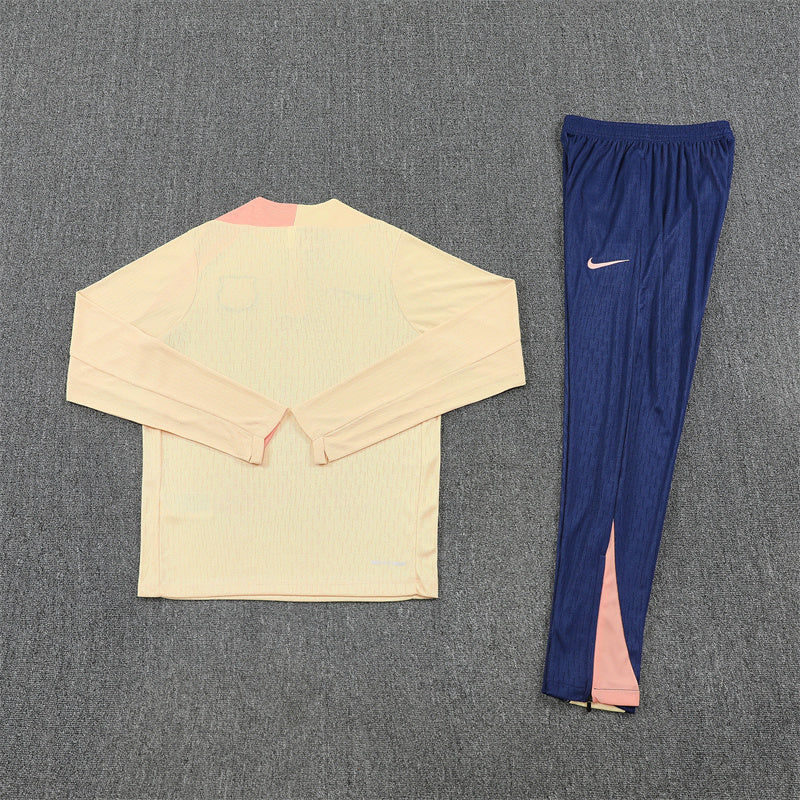 Survêtement ensemble jogging Barça 2025/26 - Adulte