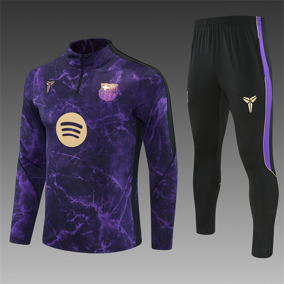 Survêtement ensemble jogging Barça 2026/27 - Adult/ Enfant