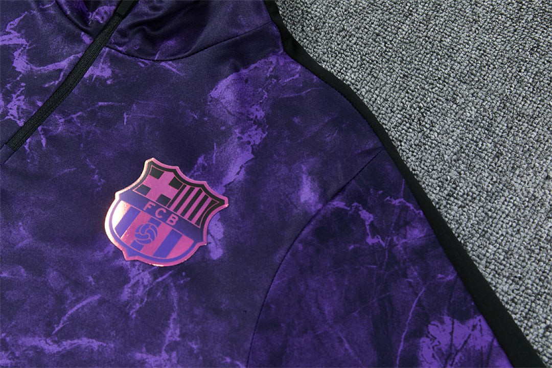 Survêtement ensemble jogging Barça 2026/27 - Adult/ Enfant