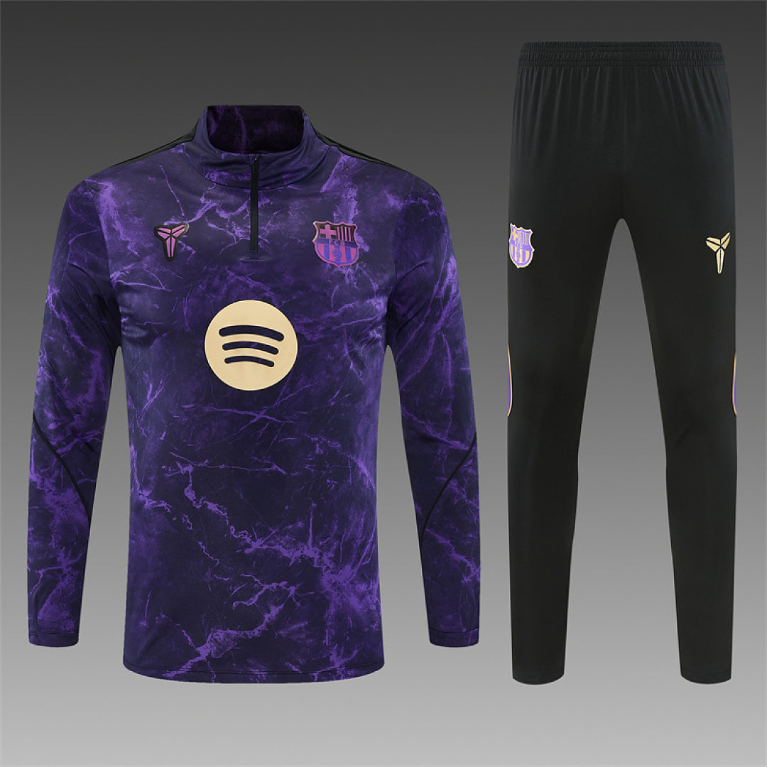 Survêtement ensemble jogging Barça 2026/27 - Adult/ Enfant