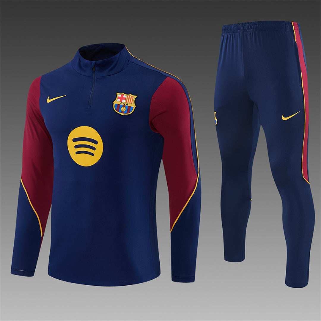 Survêtement ensemble jogging Barça 2026/27 - Adulte