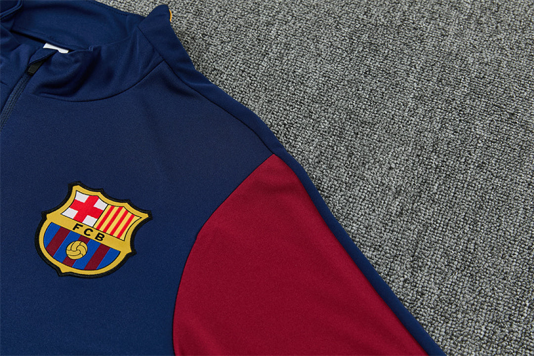 Survêtement ensemble jogging Barça 2026/27 - Adulte