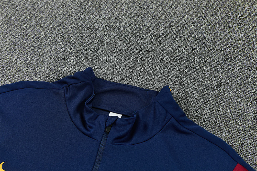 Survêtement ensemble jogging Barça 2026/27 - Adulte