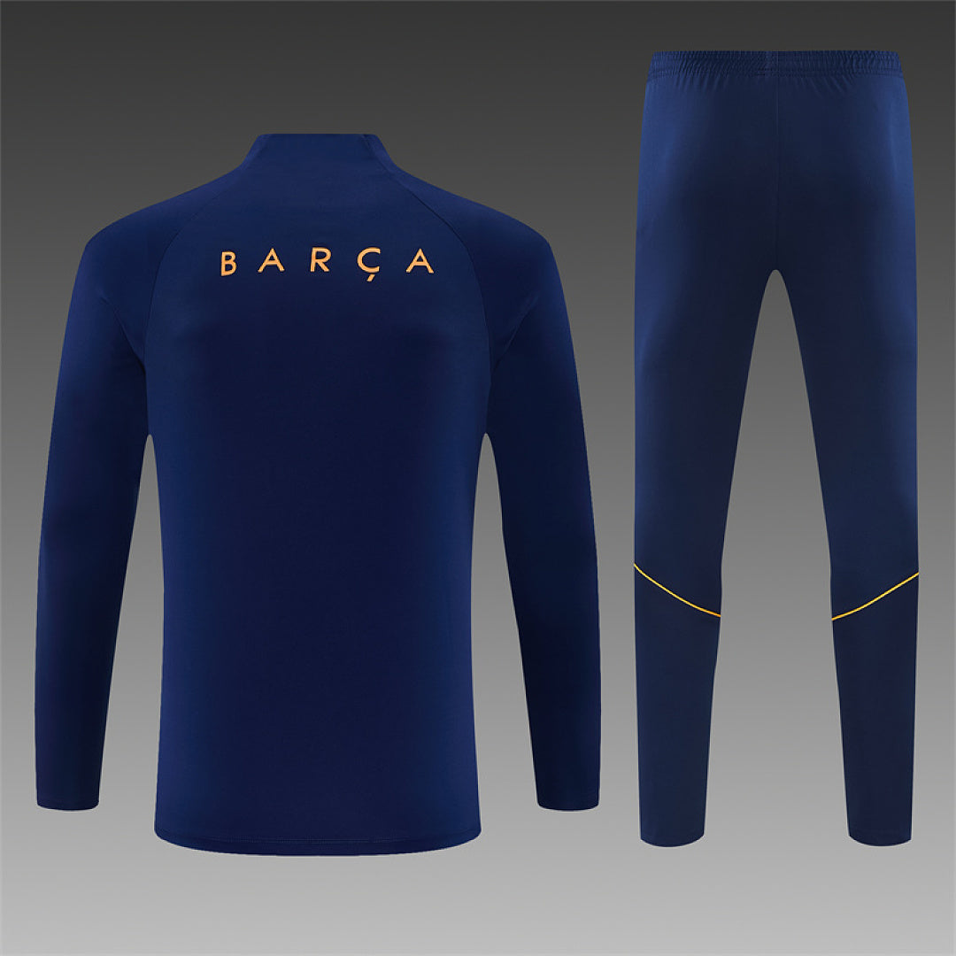 Survêtement ensemble jogging Barça 2026/27 - Adulte