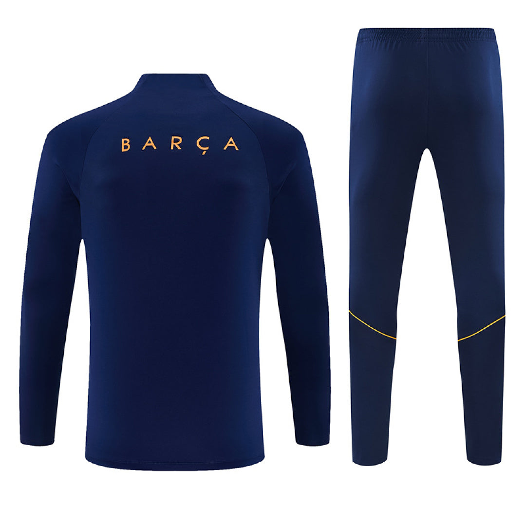 Survêtement ensemble jogging Barça 2026/27 - Adulte