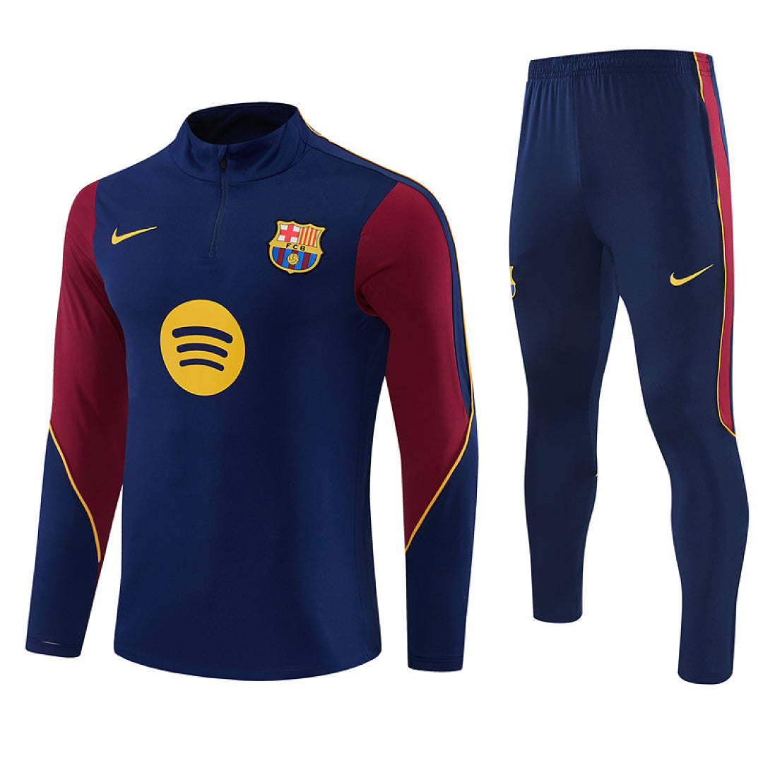 Survêtement ensemble jogging Barça 2026/27 - Adulte