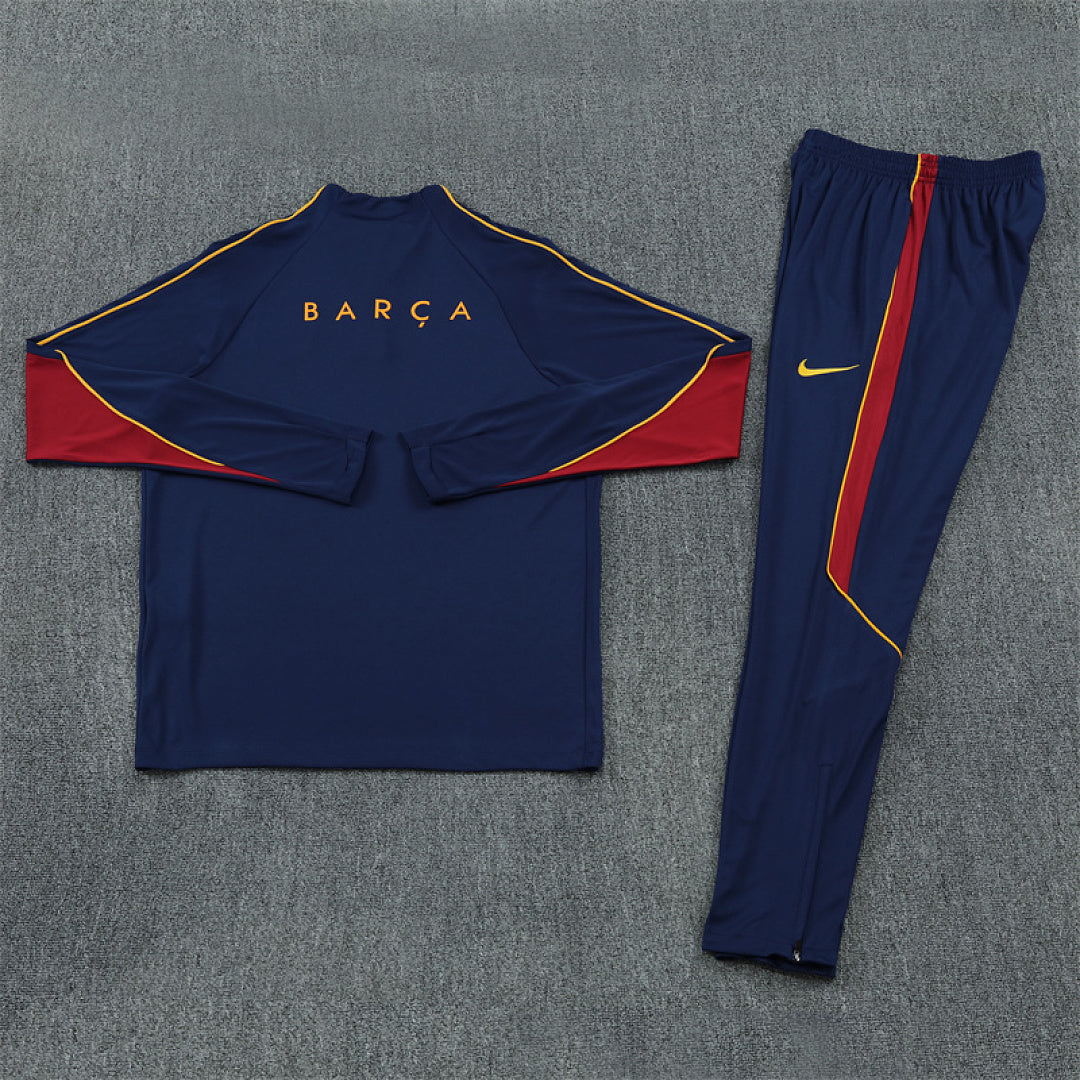 Survêtement ensemble jogging Barça 2026/27 - Adulte