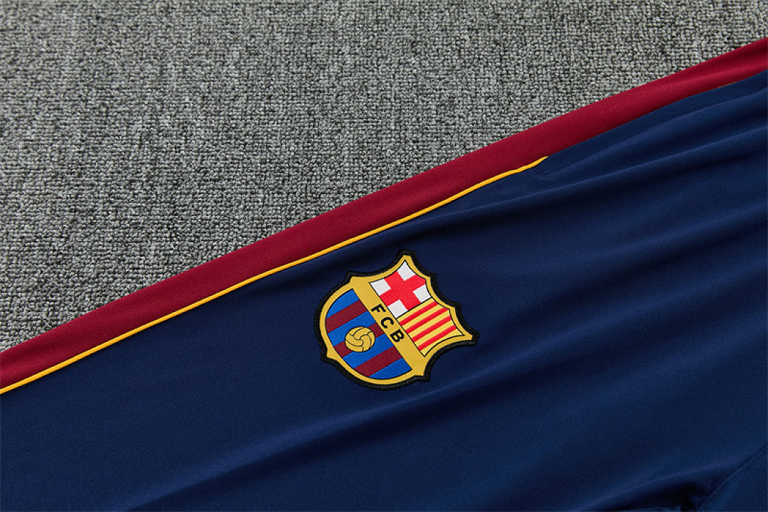 Survêtement ensemble jogging Barça 2026/27 - Adulte