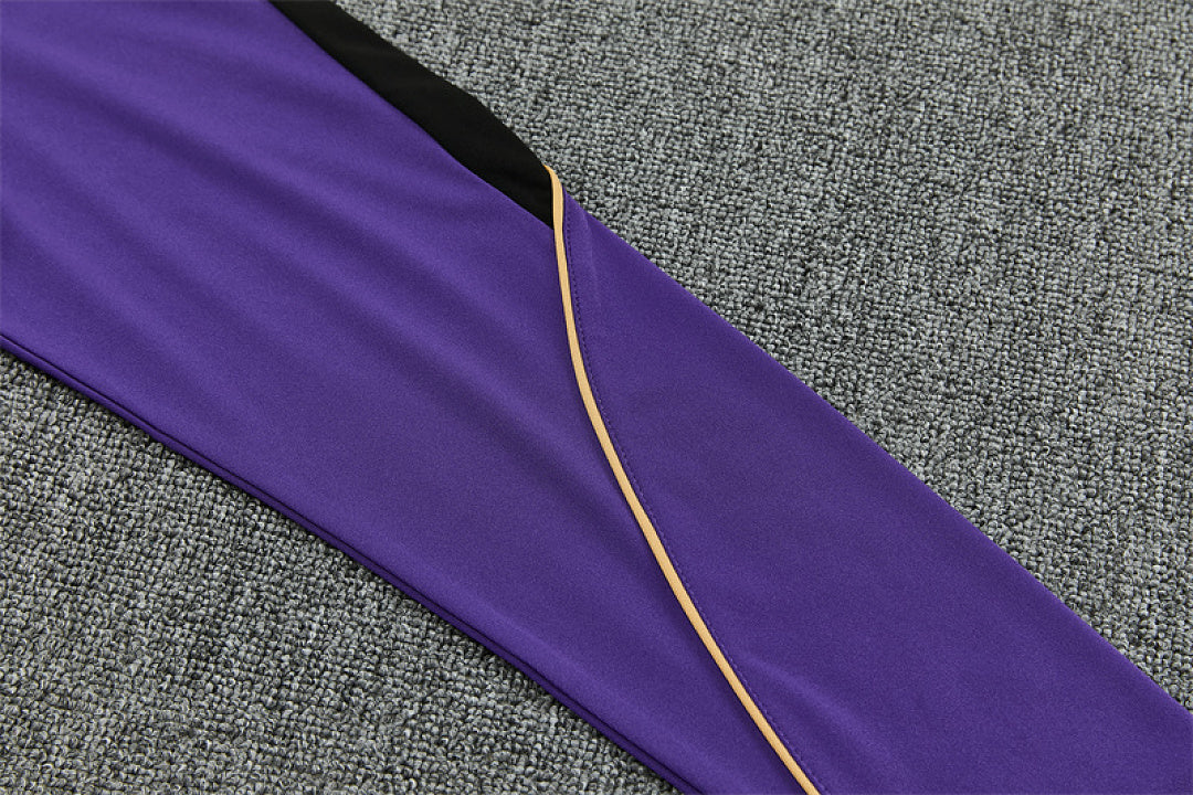 Survêtement ensemble jogging Barça Violet 2026/27 - Adult/ Enfant