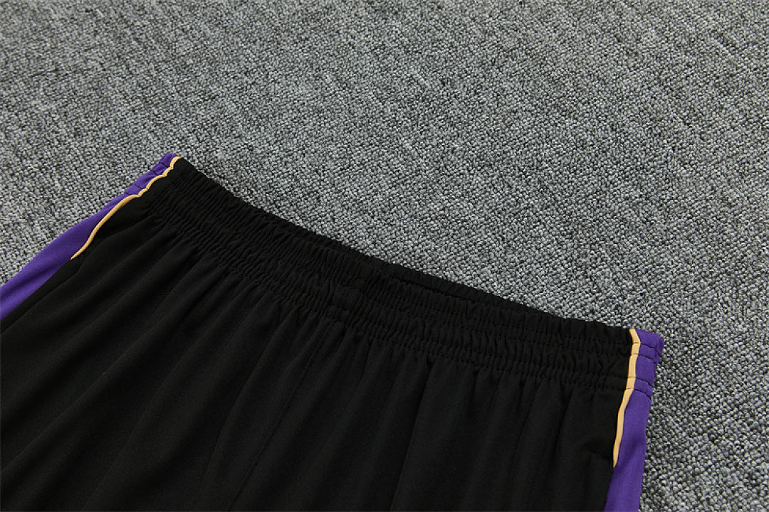 Survêtement ensemble jogging Barça Violet 2026/27 - Adult/ Enfant