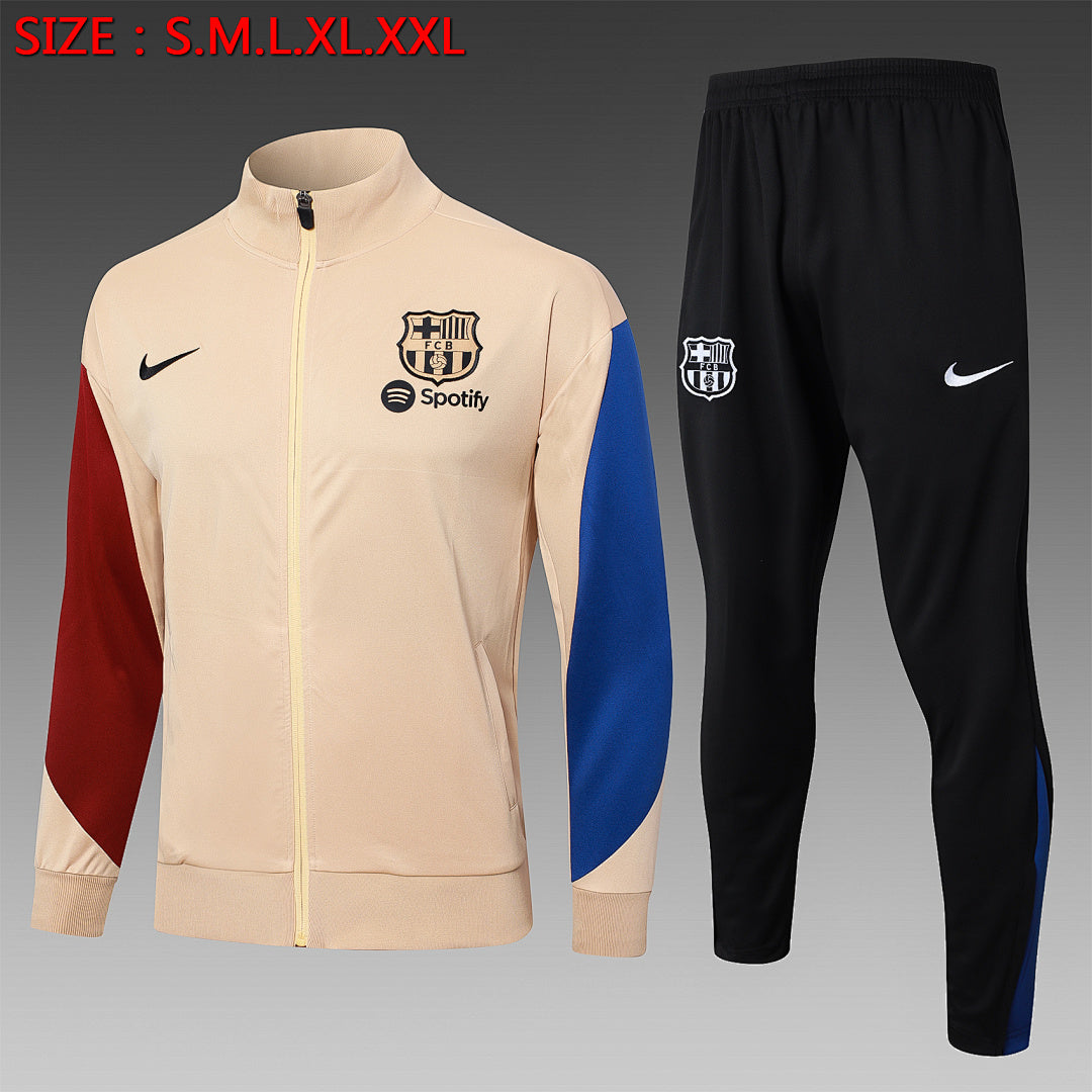 Survêtement ensemble jogging Barcelona 2024/25