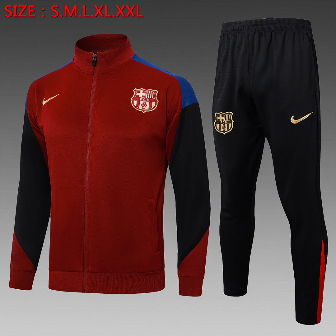 Survêtement ensemble jogging Barcelona 2024/25