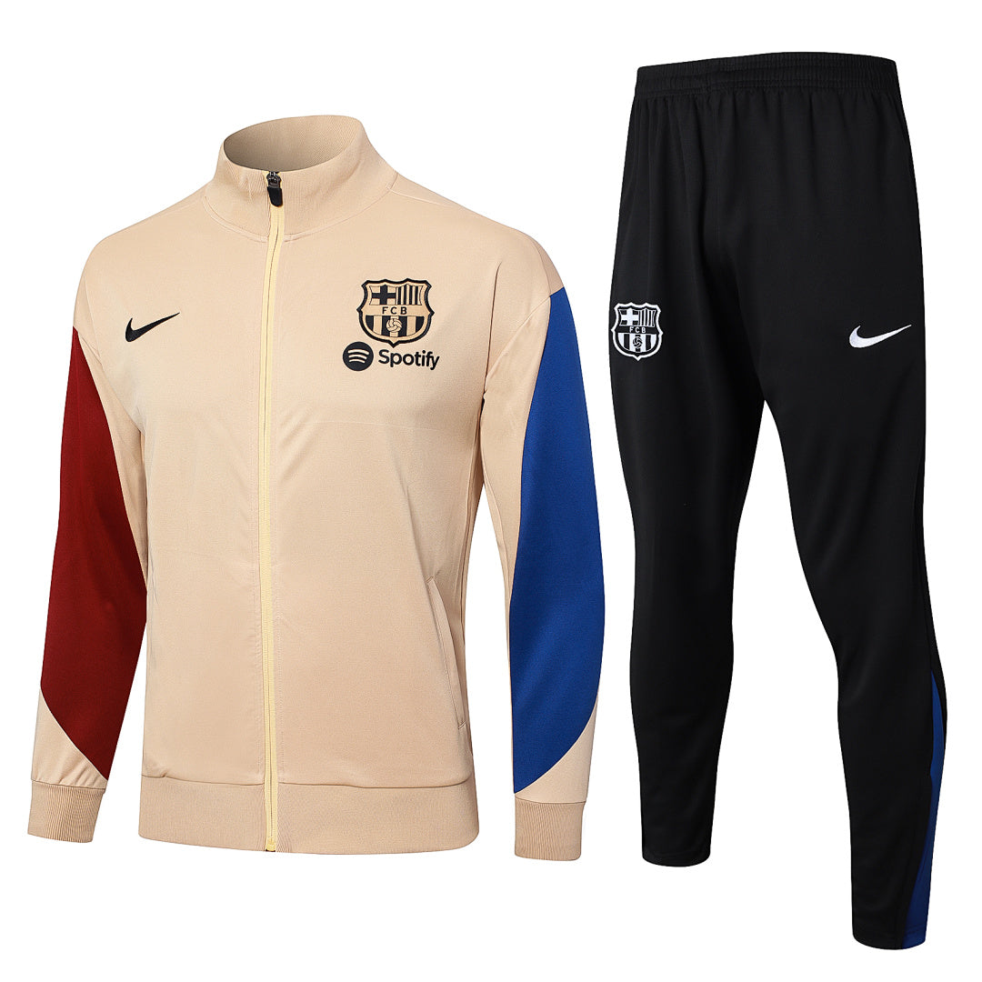 Survêtement ensemble jogging Barcelona 2024/25