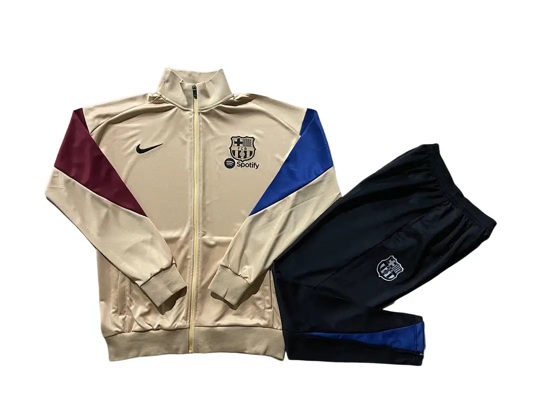 Survêtement ensemble jogging Barcelona 2024/25