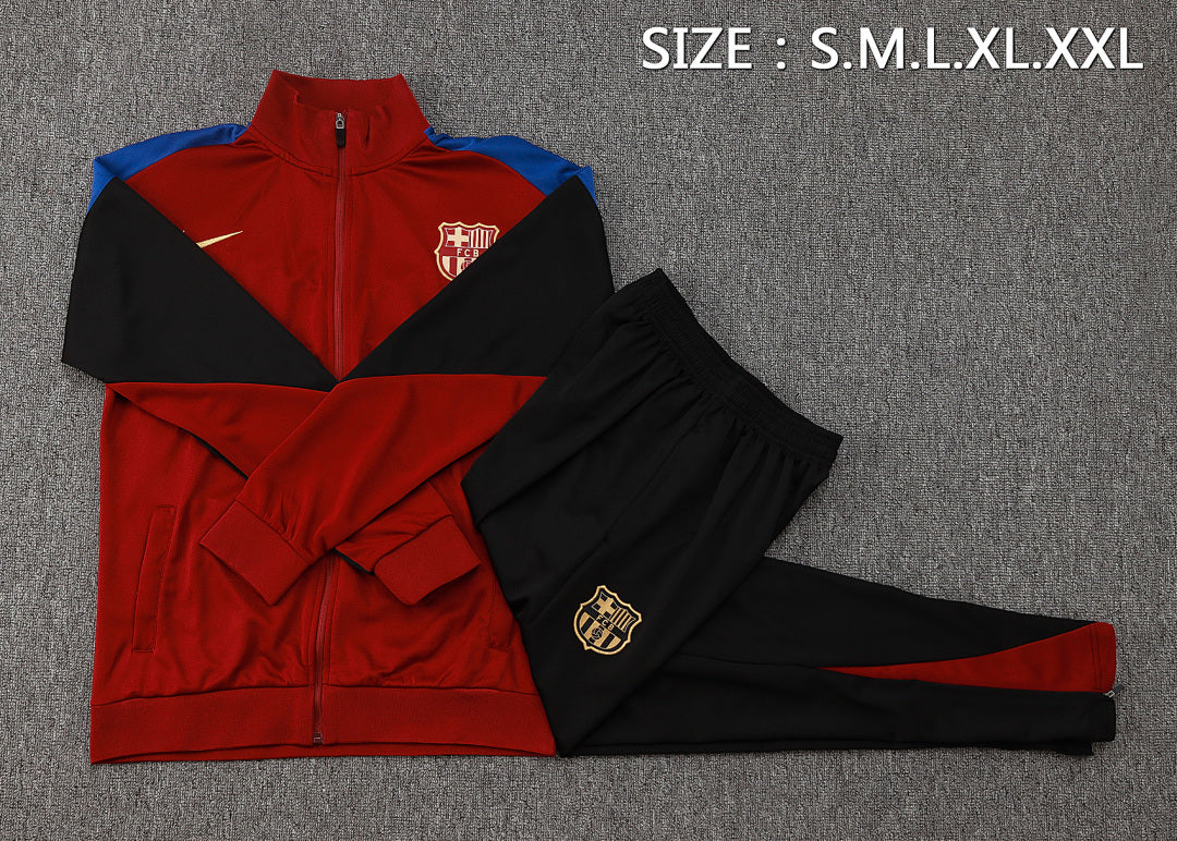 Survêtement ensemble jogging Barcelona 2024/25