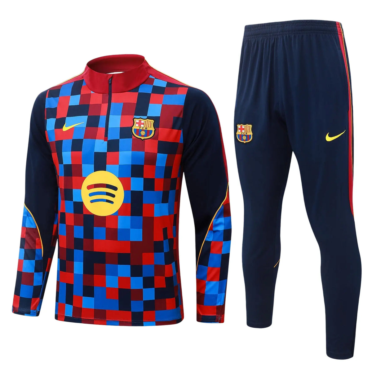Survêtement ensemble jogging Barcelona 2024/25 - Enfant