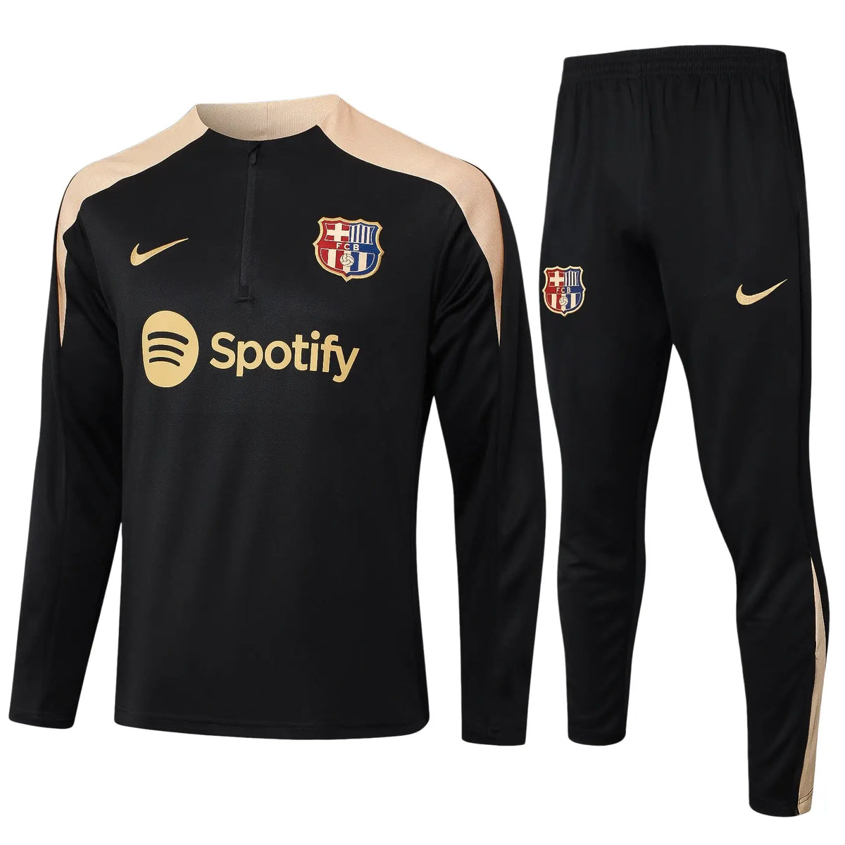Survêtement ensemble jogging Barcelona 2024/25 - Enfant