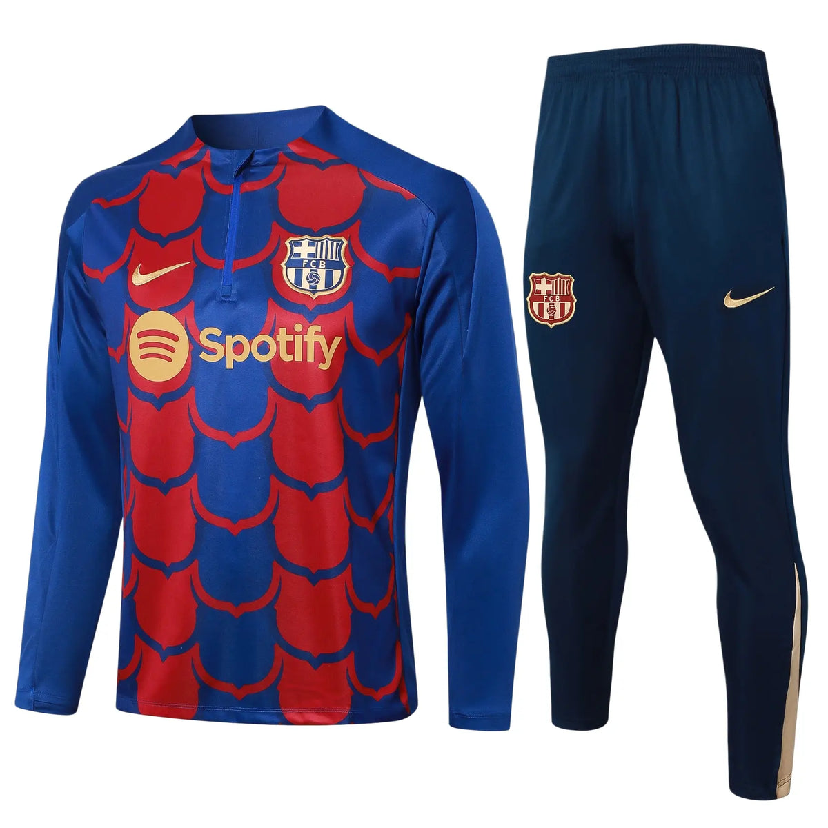 Survêtement Ensemble Jogging Barcelona 2024/25 - Enfant