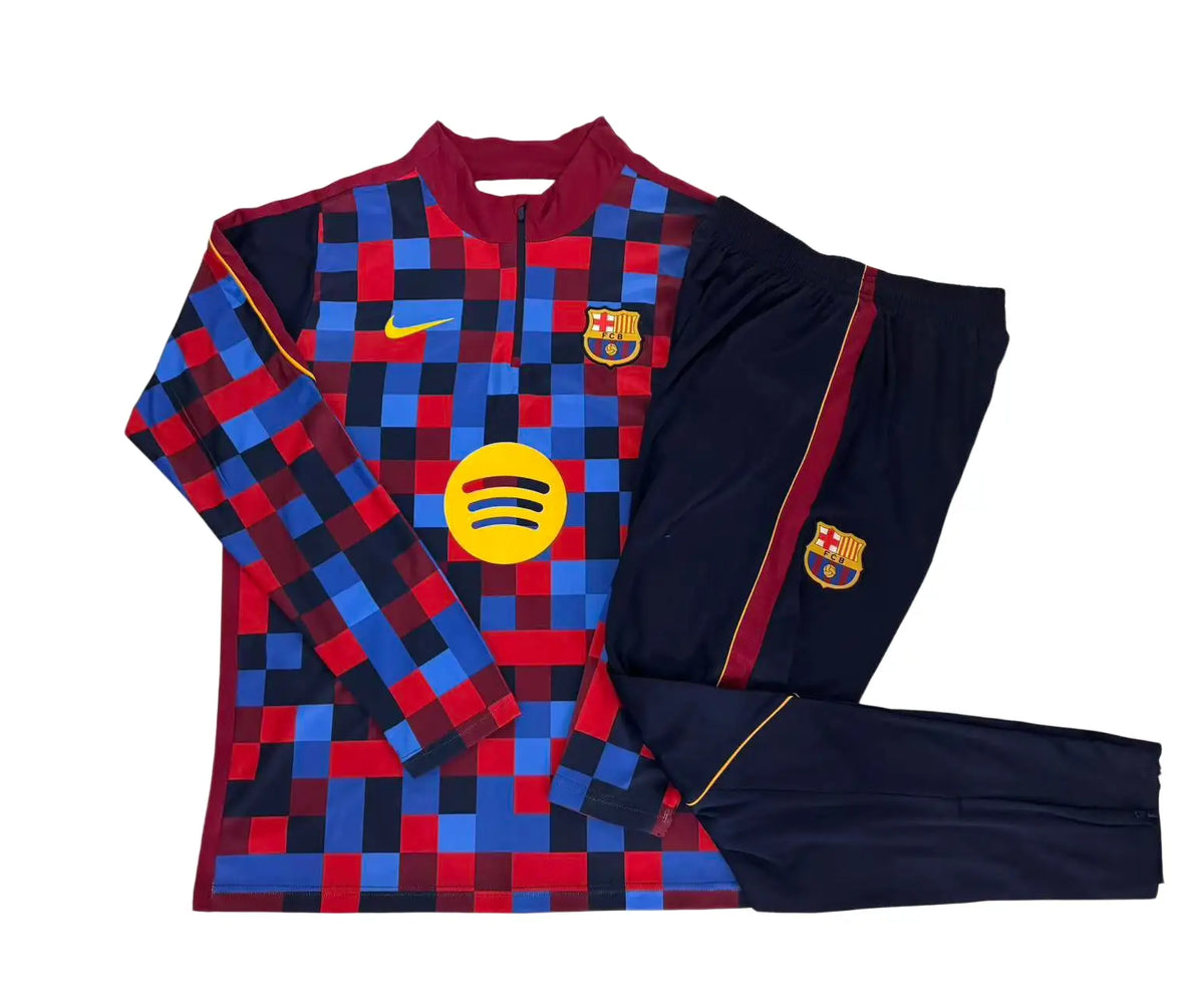 Survêtement ensemble jogging Barcelona 2024/25 - Enfant